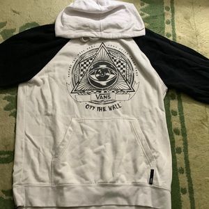 Vans hoodie
